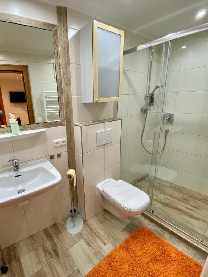 Apart Garni Dorfblick Kappl  Bagian luar foto