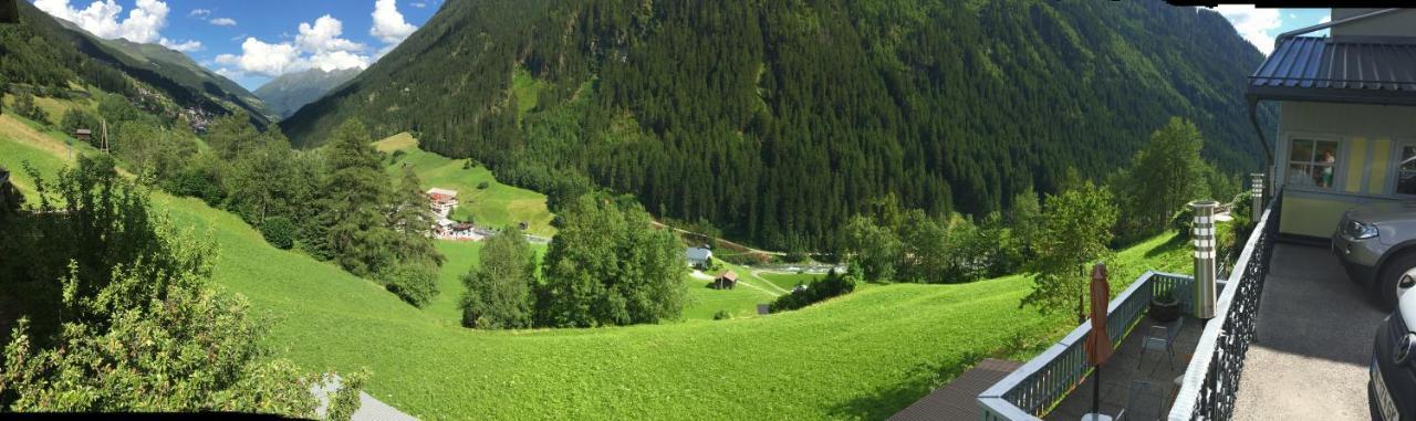 Apart Garni Dorfblick Kappl  Bagian luar foto