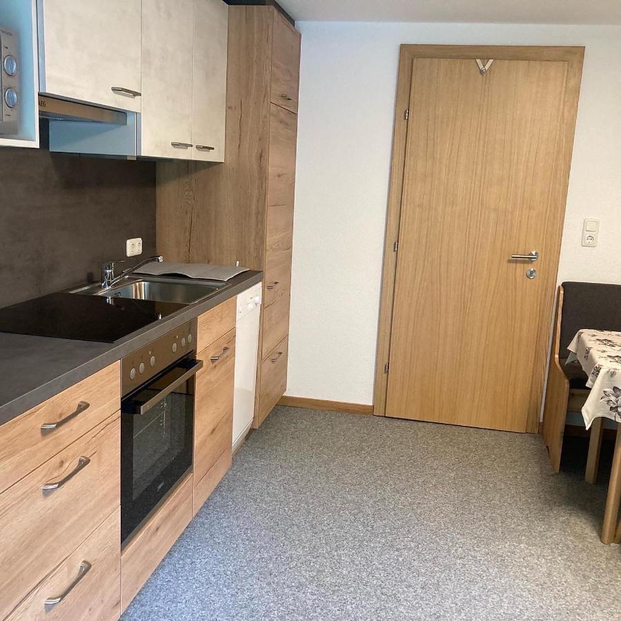 Apart Garni Dorfblick Kappl  Bagian luar foto