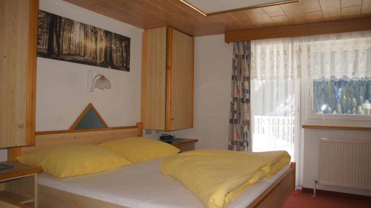 Apart Garni Dorfblick Kappl  Bagian luar foto