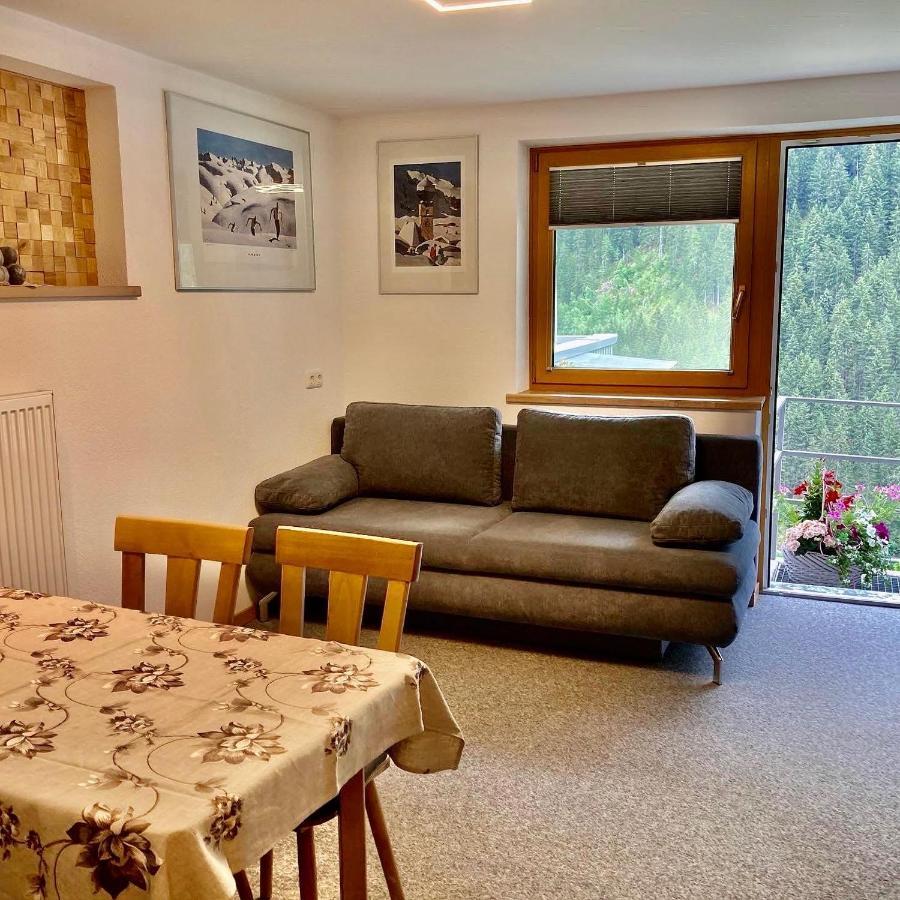 Apart Garni Dorfblick Kappl  Bagian luar foto