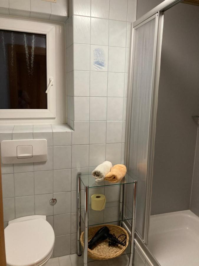 Apart Garni Dorfblick Kappl  Bagian luar foto