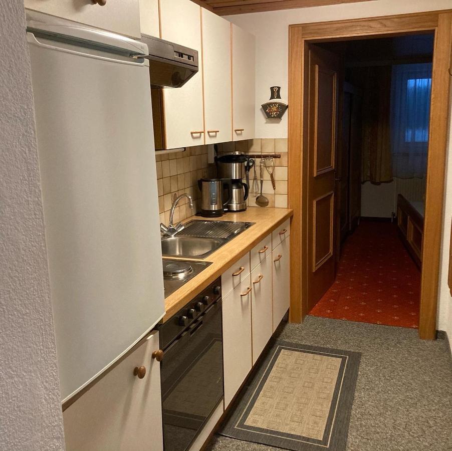Apart Garni Dorfblick Kappl  Bagian luar foto