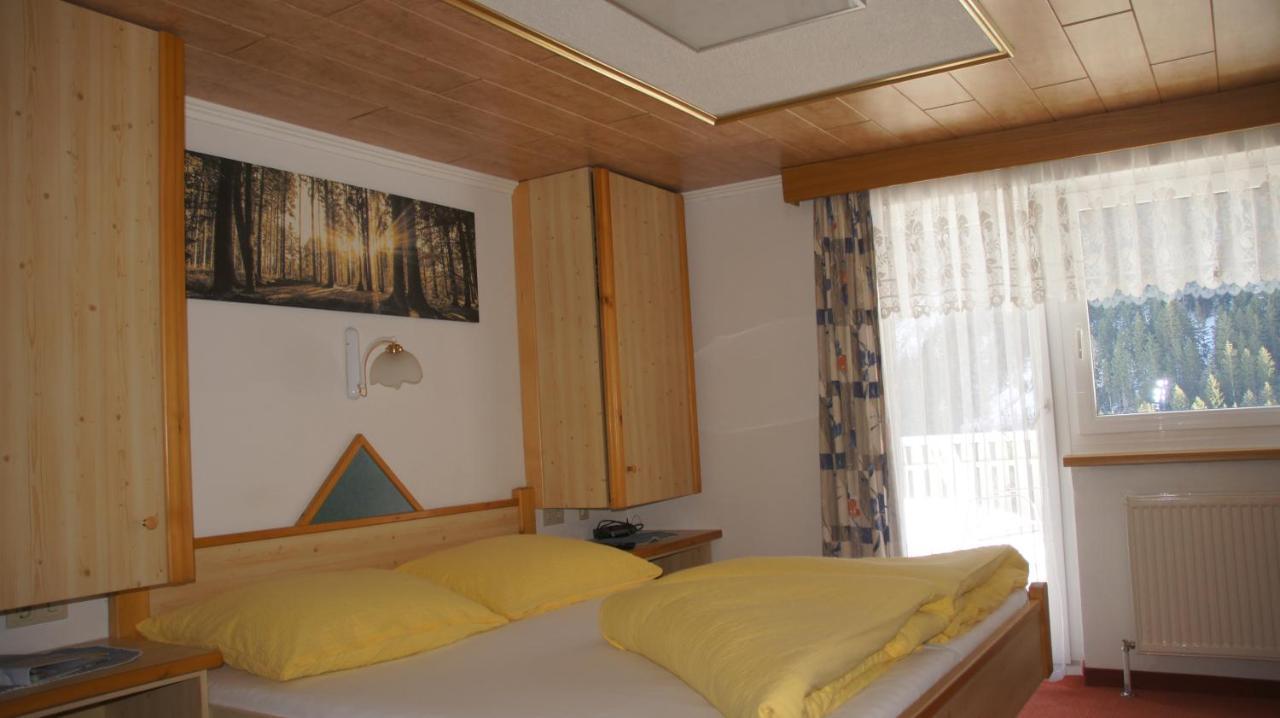 Apart Garni Dorfblick Kappl  Bagian luar foto