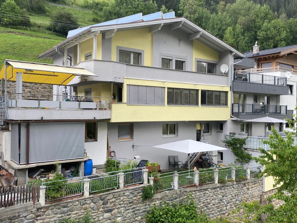 Apart Garni Dorfblick Kappl  Bagian luar foto