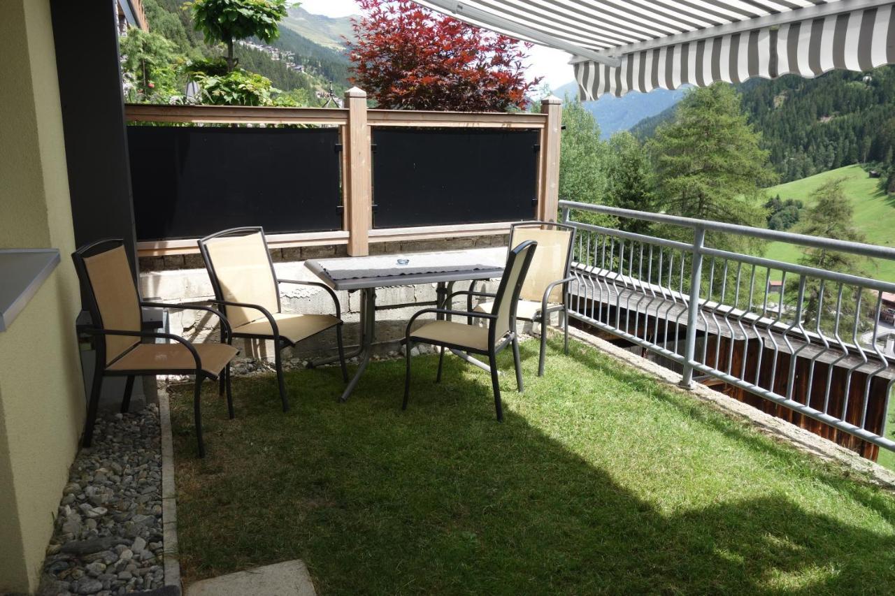 Apart Garni Dorfblick Kappl  Bagian luar foto