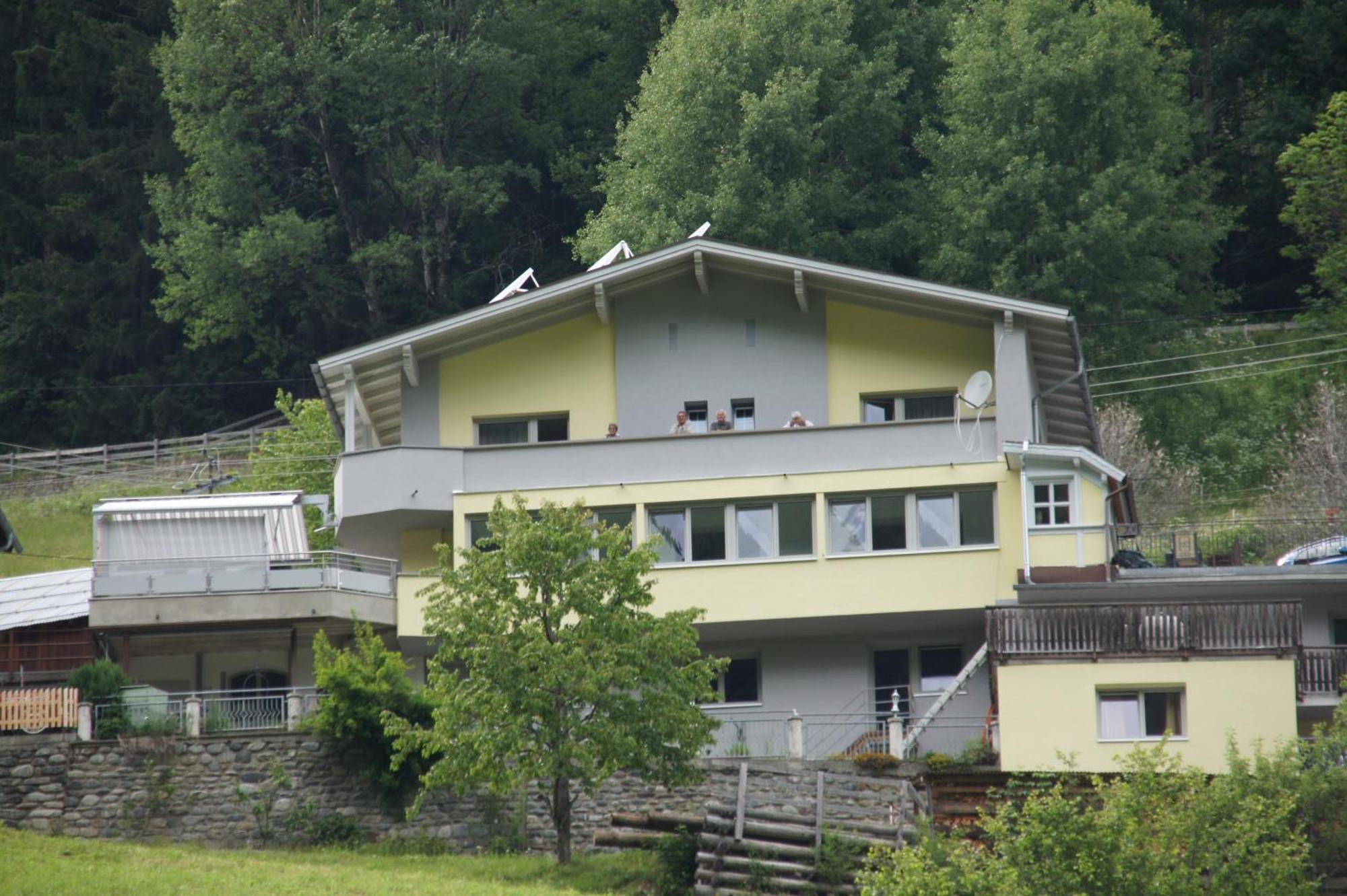 Apart Garni Dorfblick Kappl  Bagian luar foto