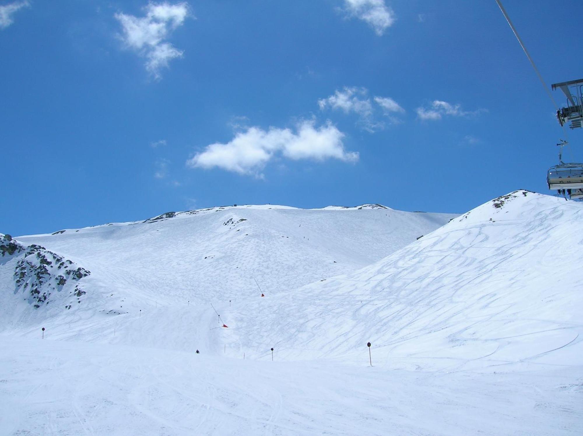 Apart Garni Dorfblick Hotel Kappl  Bagian luar foto