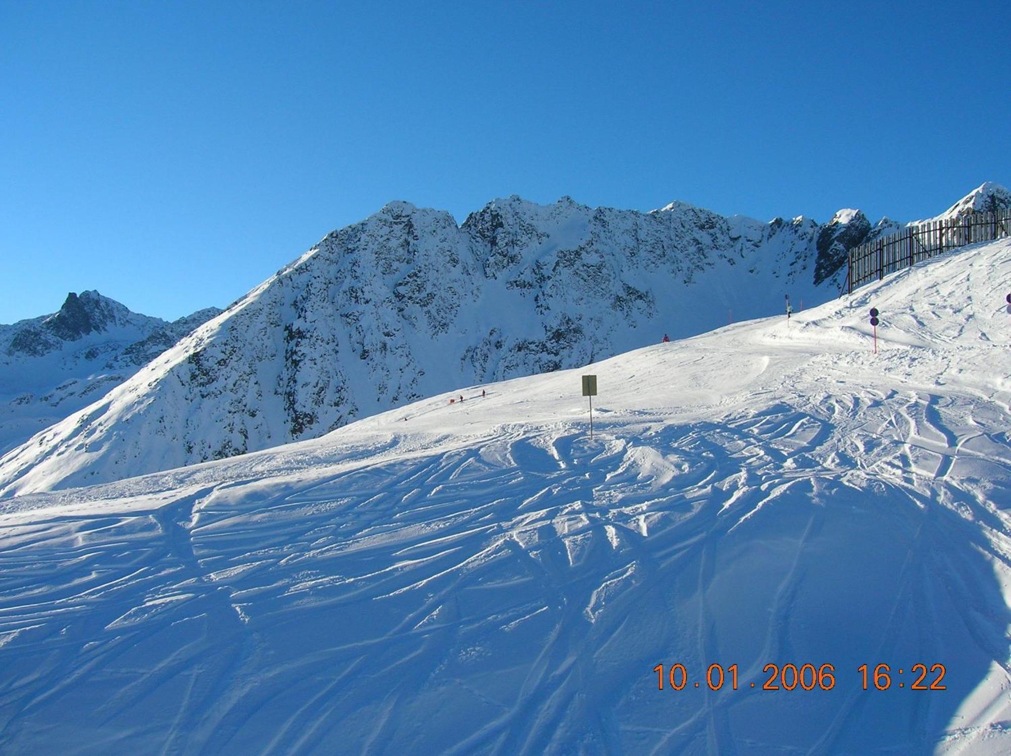 Apart Garni Dorfblick Kappl  Bagian luar foto