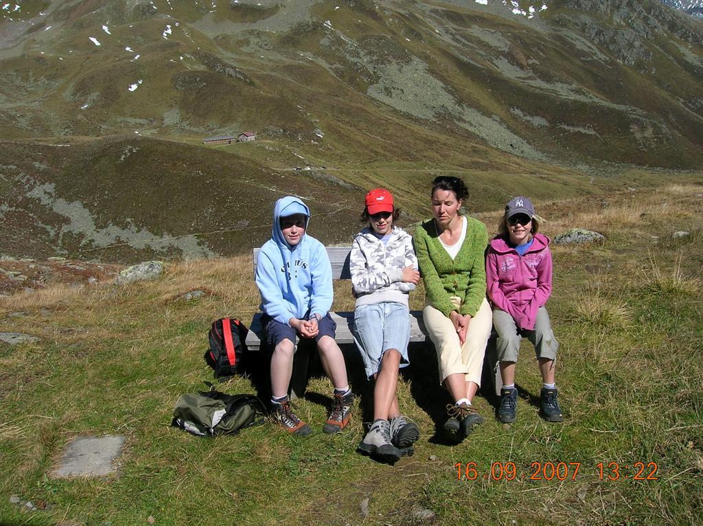 Apart Garni Dorfblick Hotel Kappl  Bagian luar foto