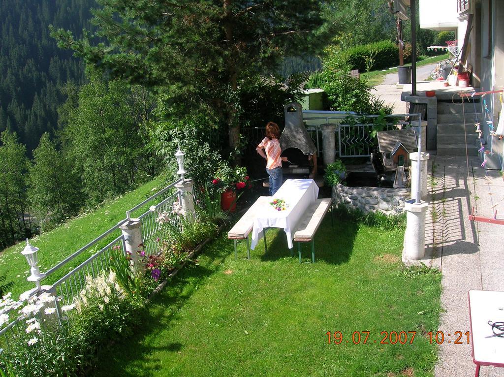 Apart Garni Dorfblick Kappl  Bagian luar foto