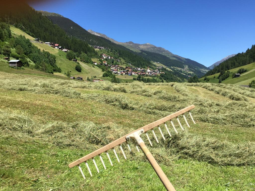 Apart Garni Dorfblick Kappl  Bagian luar foto