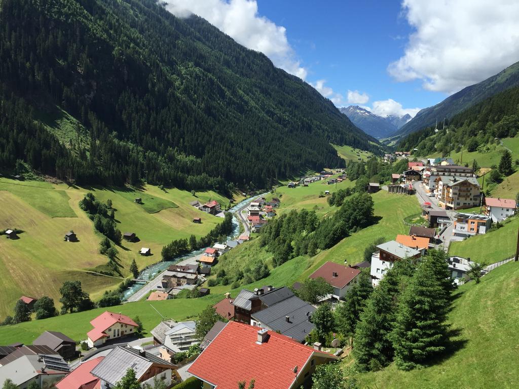 Apart Garni Dorfblick Kappl  Bagian luar foto