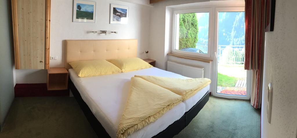 Apart Garni Dorfblick Kappl  Bagian luar foto