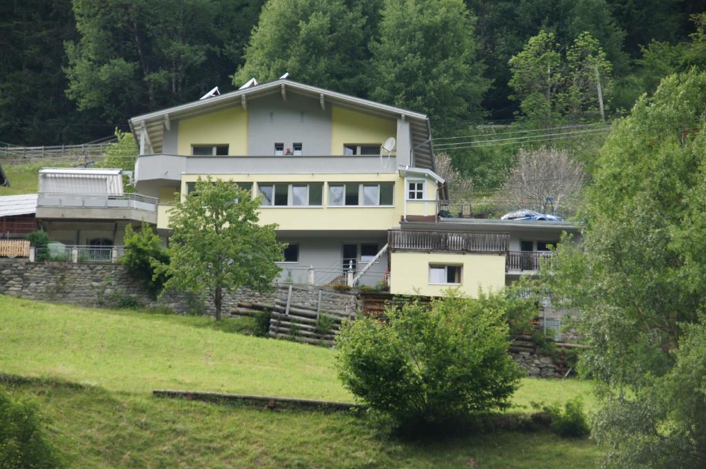 Apart Garni Dorfblick Kappl  Bagian luar foto