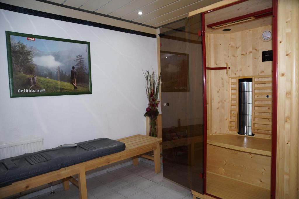Apart Garni Dorfblick Kappl  Bagian luar foto