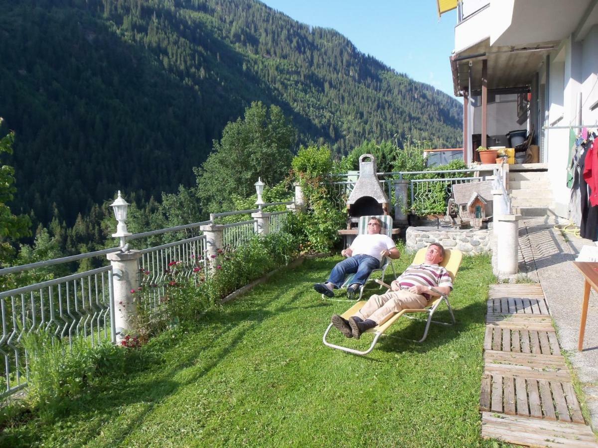 Apart Garni Dorfblick Kappl  Bagian luar foto